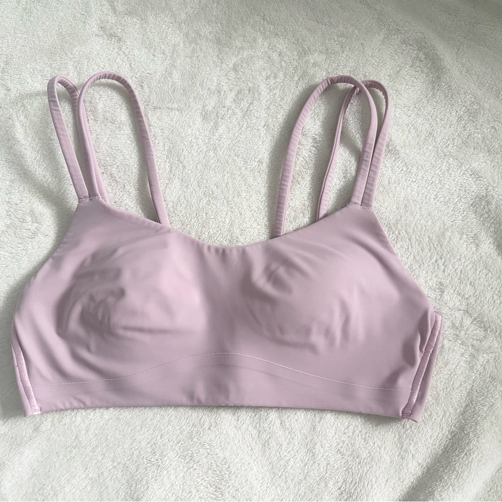 Lululemon athletica cloud bra light
